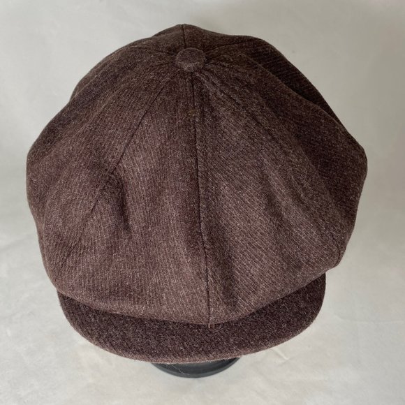 Stacy Adams Classic Flat Ivy Cap SAW594 NWT - Picture 5 of 11